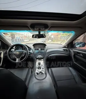 Acura ZDX Base AWD 2012 Blue