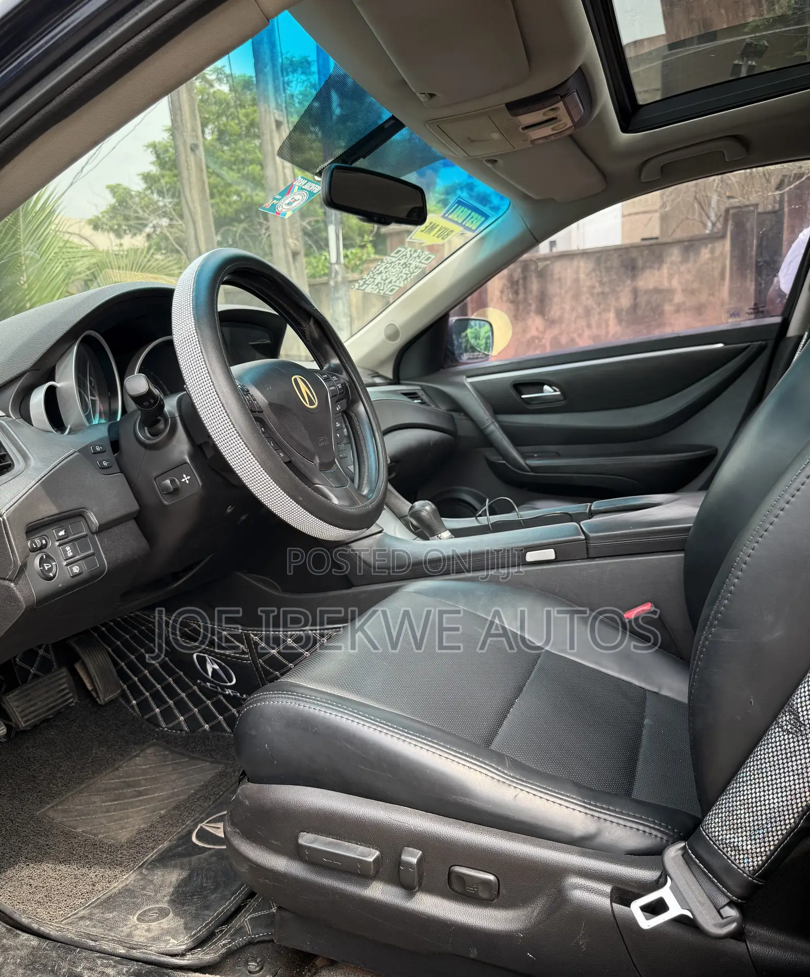 Acura ZDX Base AWD 2012 Blue
