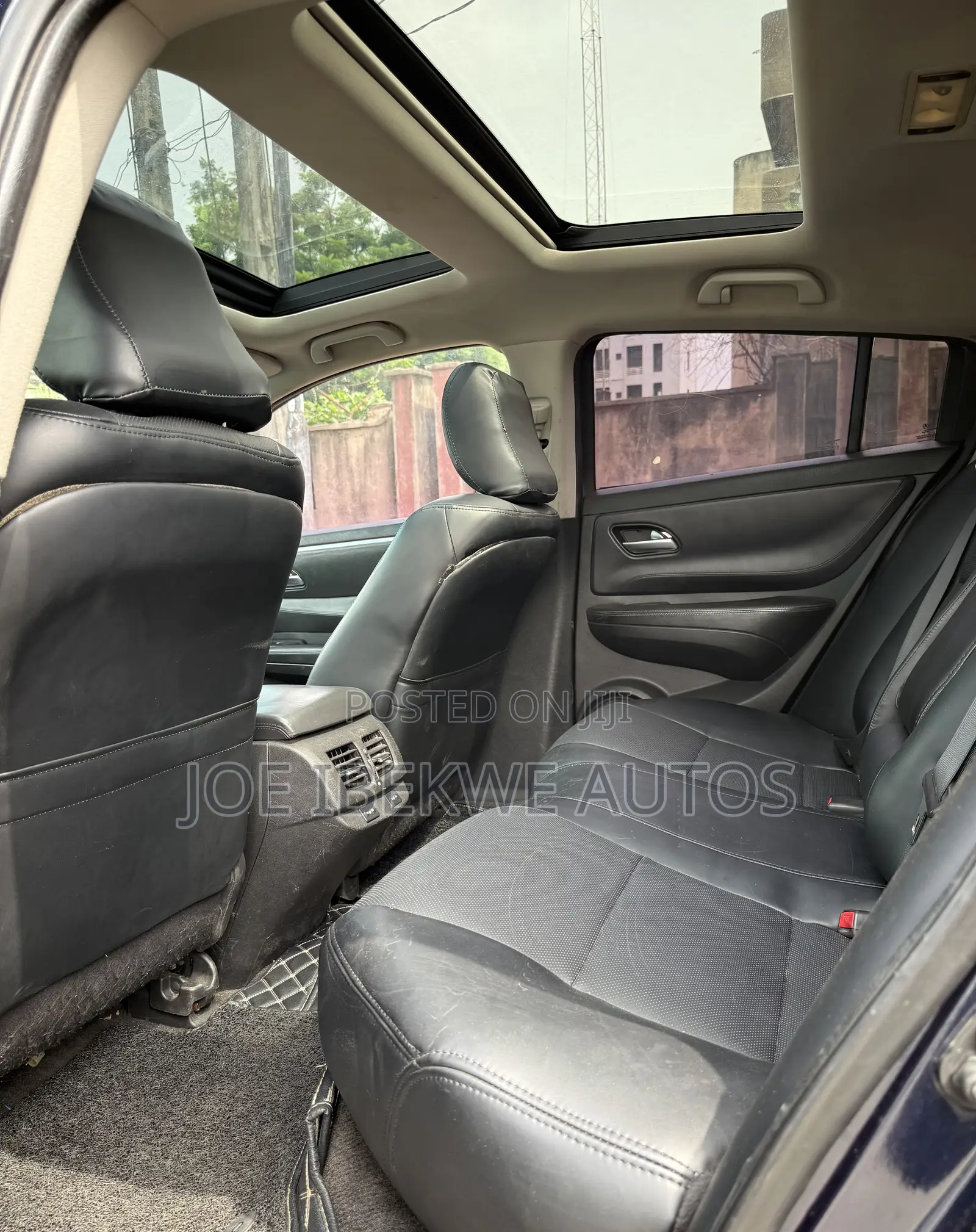 Acura ZDX Base AWD 2012 Blue