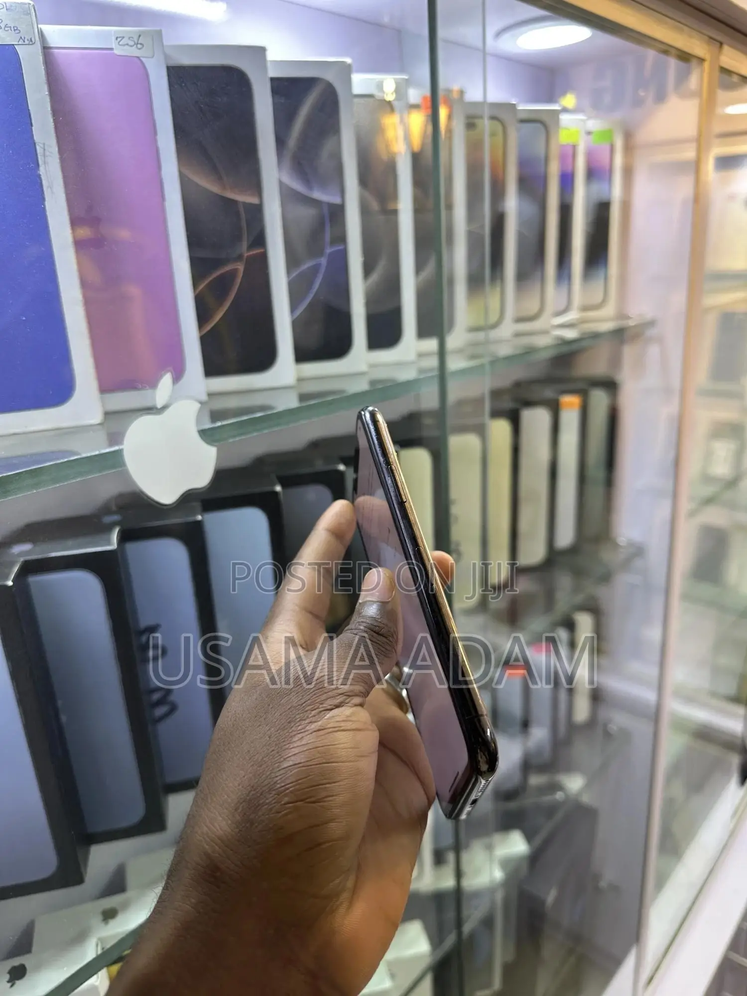Apple iPhone 11 Pro 64 GB Black