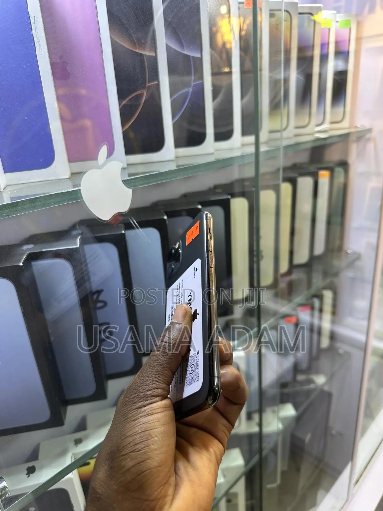 Apple iPhone 11 Pro 64 GB Black
