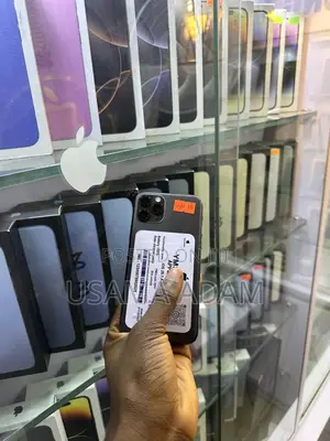 Apple iPhone 11 Pro 64 GB Black