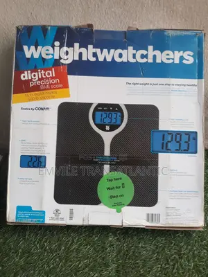 Weight Watchers Digital Precision Weighing Scale – Directly From Usa