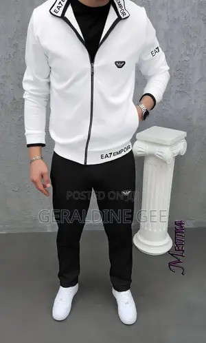 Turkish Ea7 Emporio Classic Wear for My Odogwus With Doings