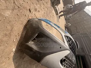 Complete Bumper Hyundai Kona 2022/23