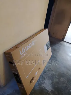 Smart Tv 50-Inch | 50lq650 With Youtube Wi-Fi