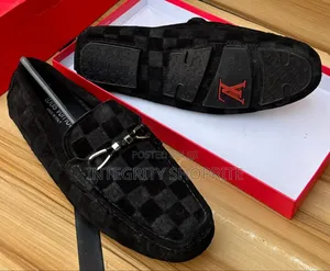 Louis Men Loafers