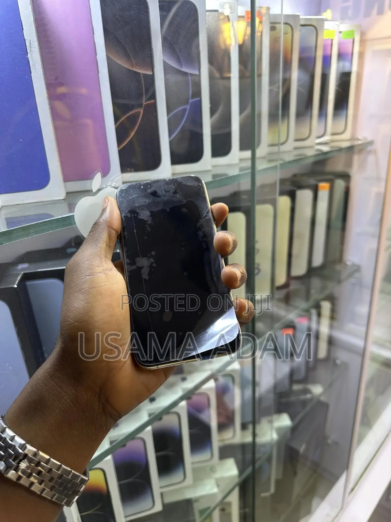 New Apple iPhone 11 Pro 256 GB White