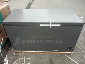 Single Door Deep Freezer Brand New