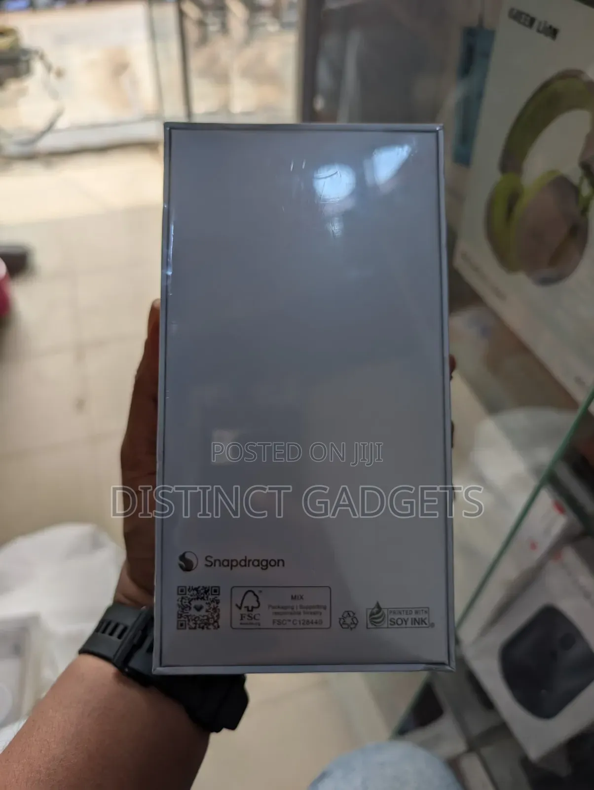 New Honor Magic8 Pro 512 GB Black