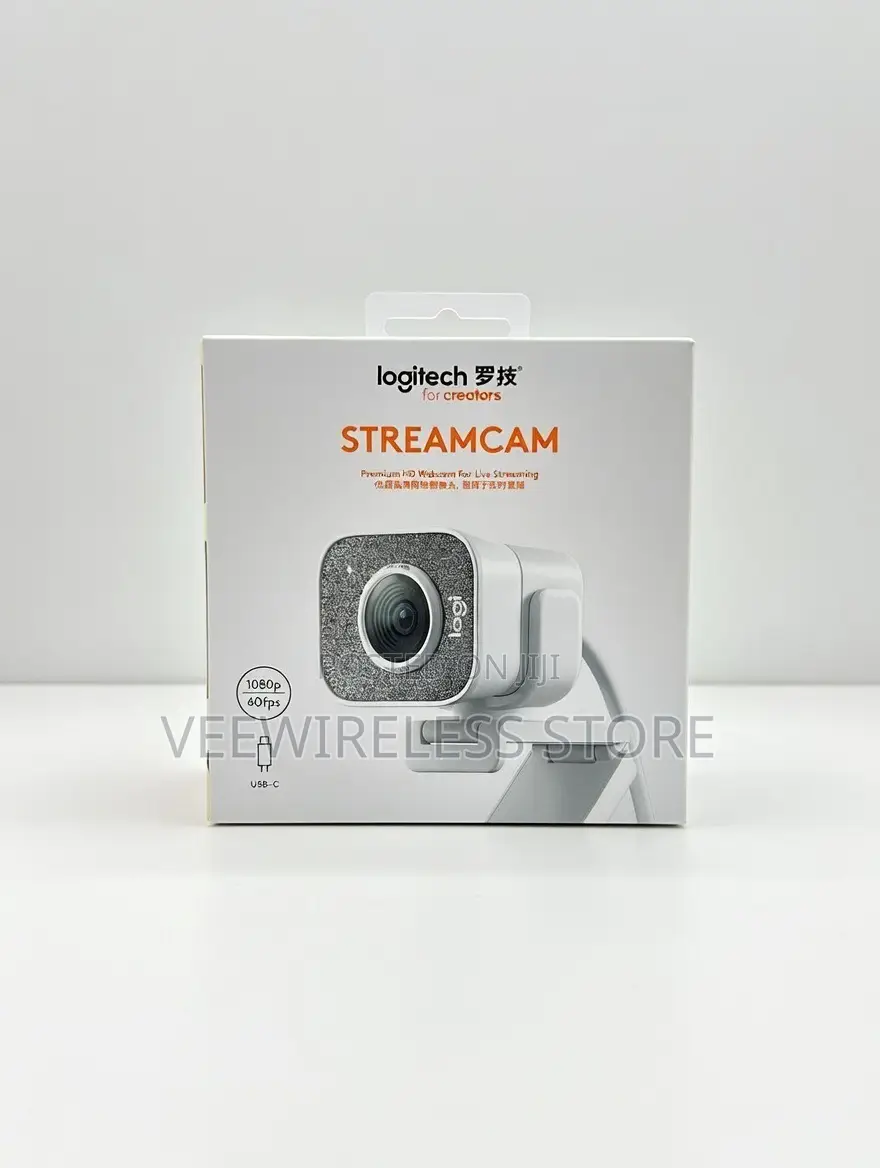 Logitech Streamcam