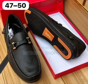 Quality Leather Clog