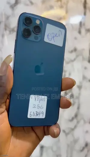 Apple iPhone 12 Pro 256 GB Blue