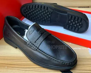 Men Branded Clog