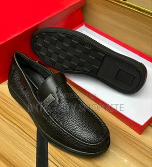 Men Branded Clog