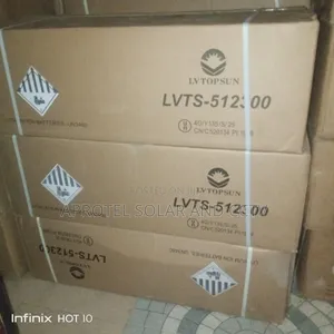 Lvtopsun Lithium Ion Inverter Batteries 15kwh