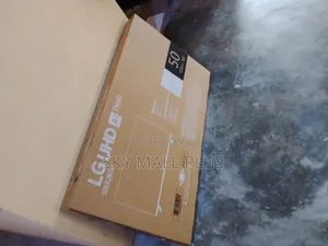 Smart Lg Tv 50-Inch | 50lq650 With Youtube Wi-Fi + Netflix