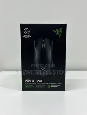 Razer Viper V3 Pro Wireless Esports Gaming Mouse