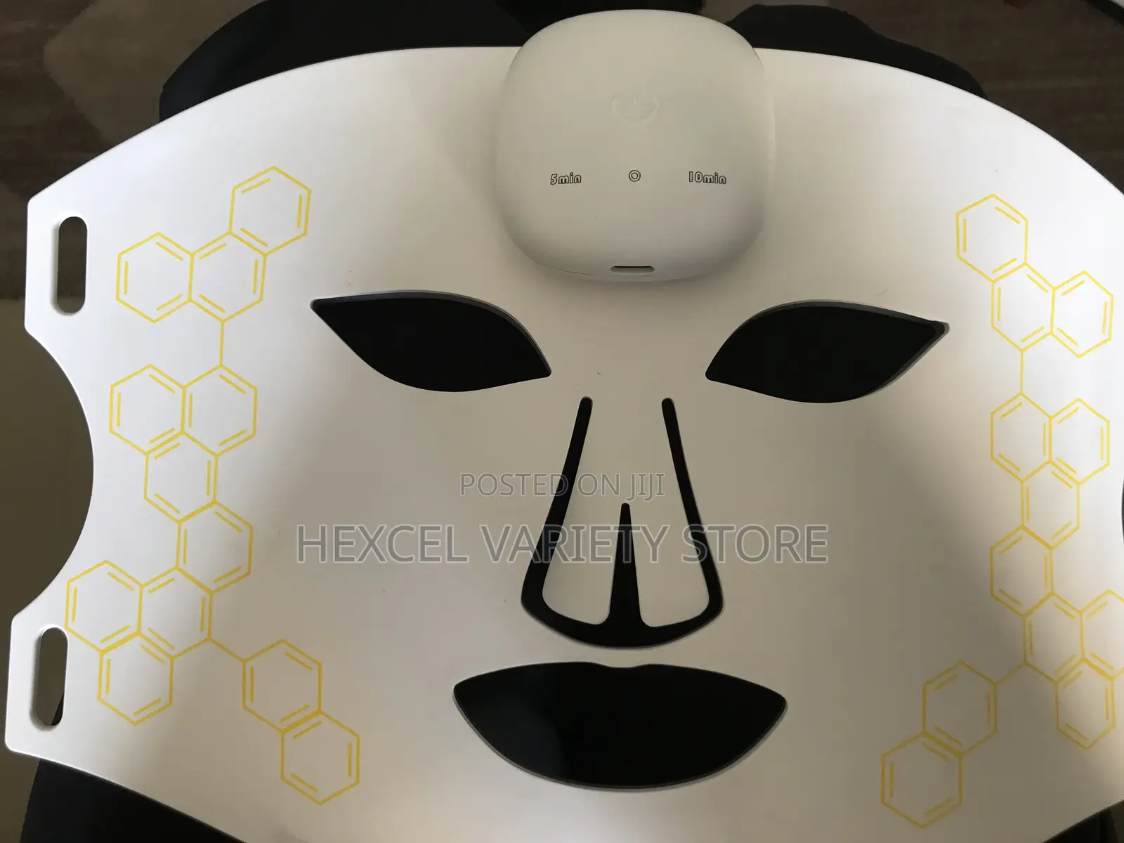 Led Photon Face Mask – Skin Therapy Beauty Care Device