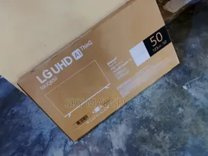 50lq650 Lg Smart 50” | Youtube + Netflix