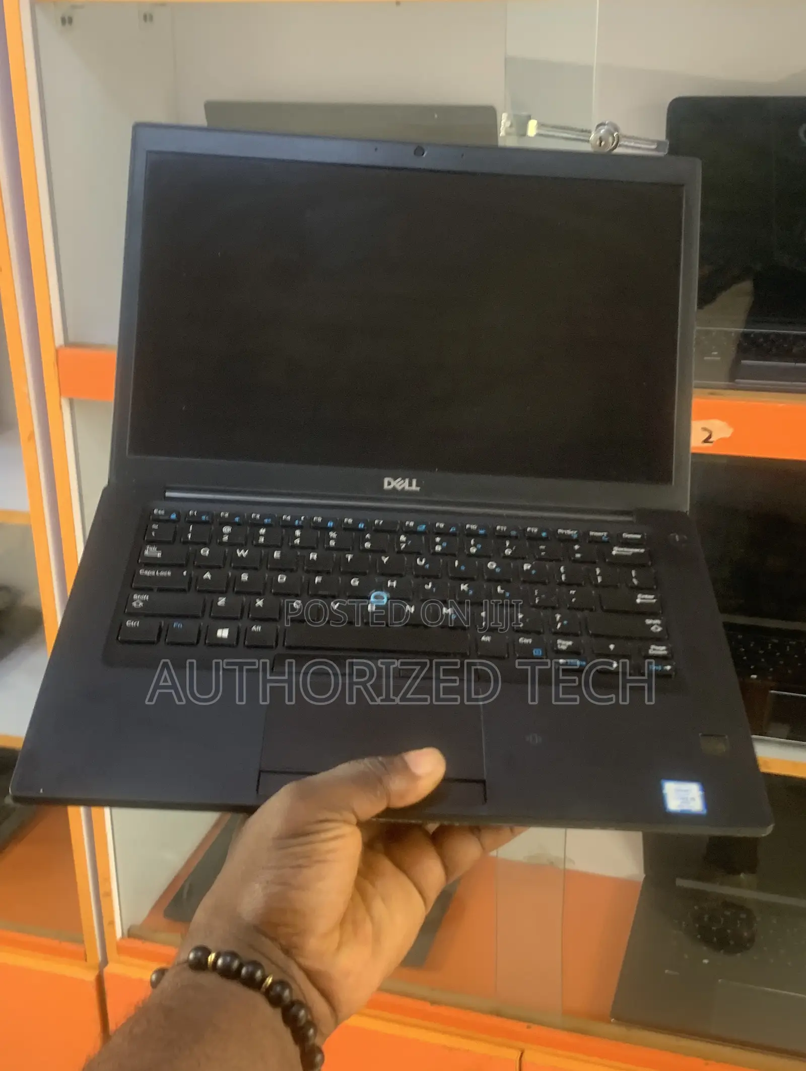 Laptop Dell Latitude 7490 8GB Intel Core I5 SSD 256GB