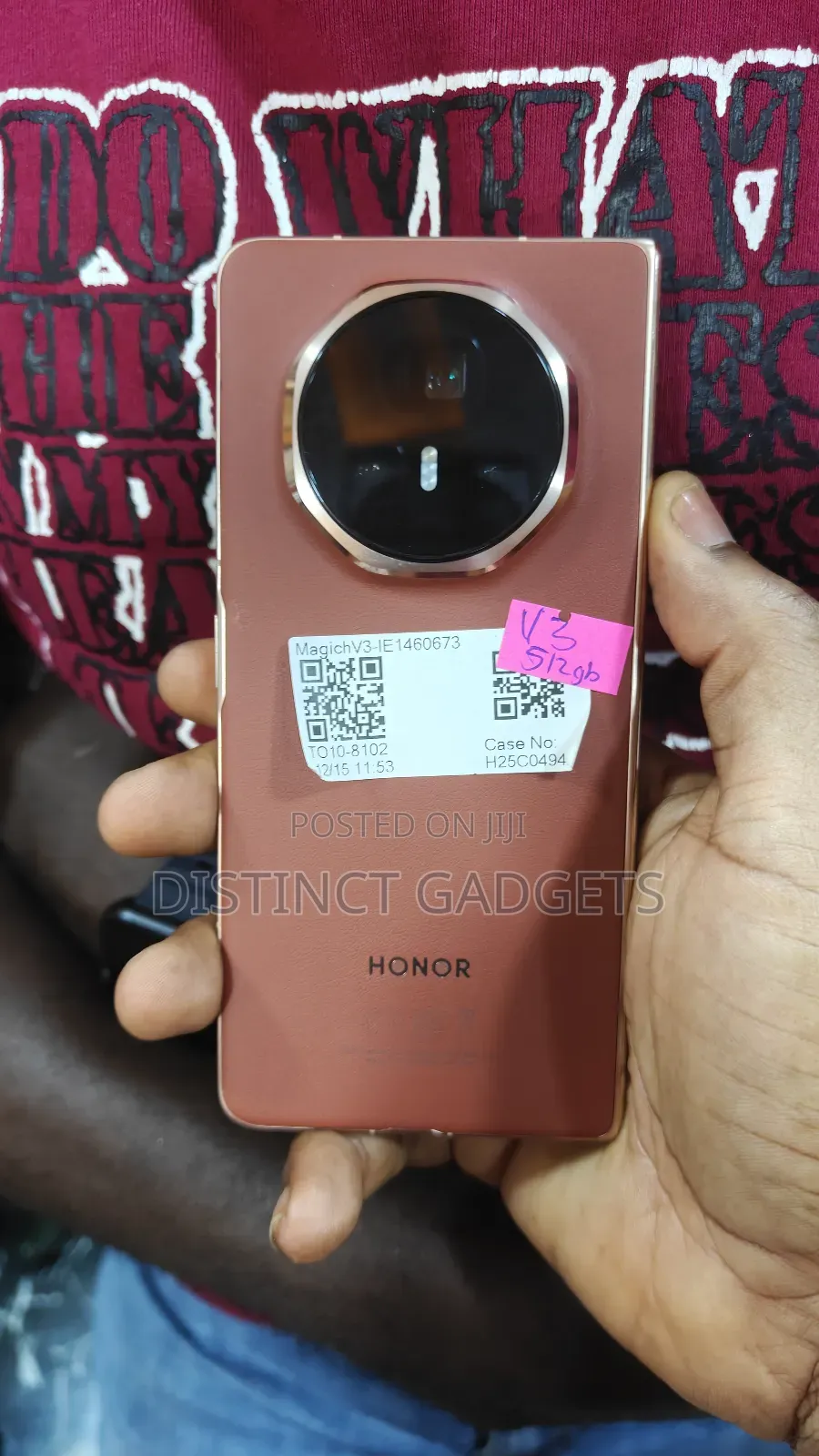 Honor Magic V3 512 GB