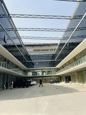 Brandnew Office /Shop Spaces in Wuse2