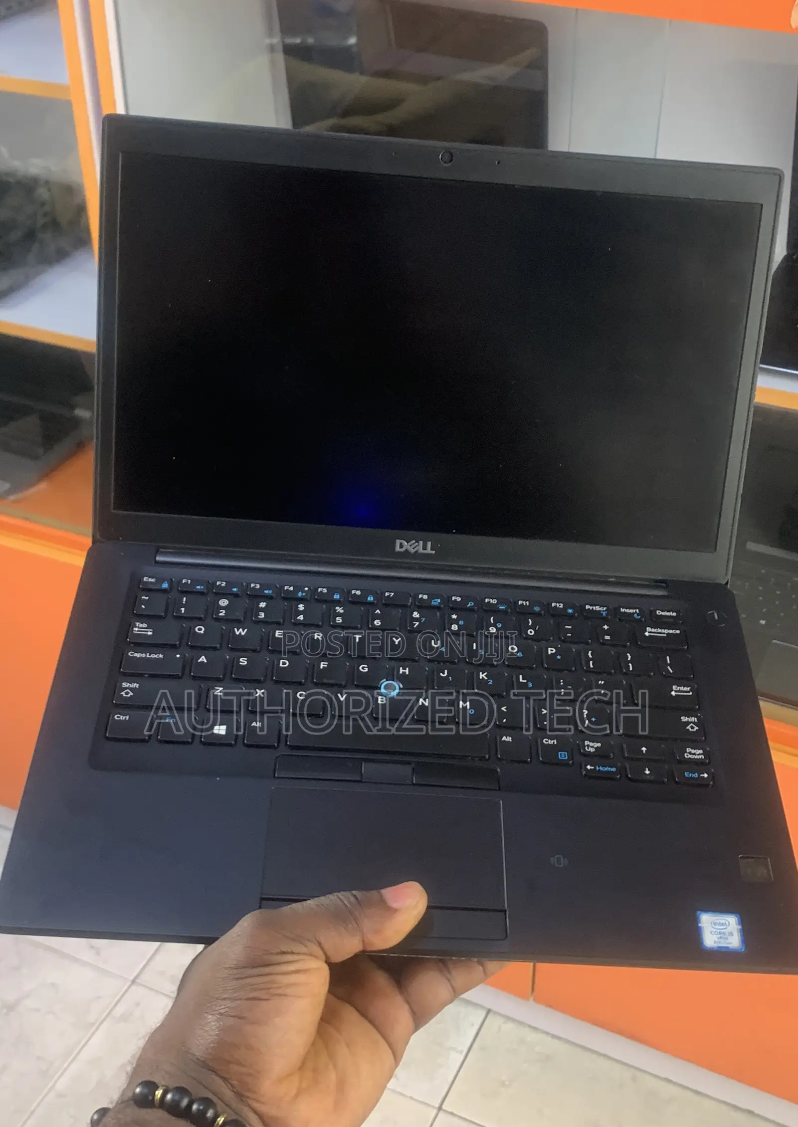Laptop Dell Latitude 7490 8GB Intel Core I5 SSD 256GB
