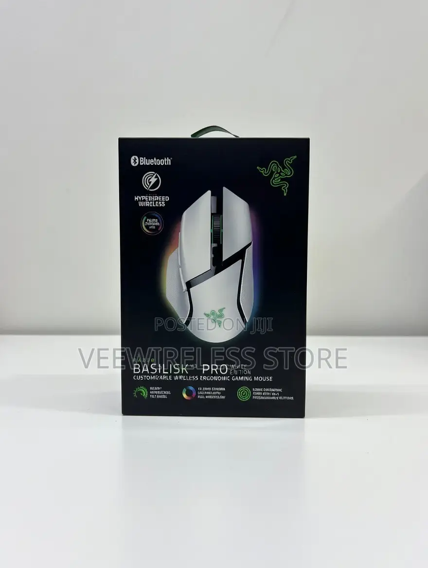 Razer Basilisk V3 Pro Wireless Gaming Mouse