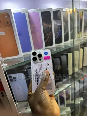 New Apple iPhone 14 Pro 128 GB White