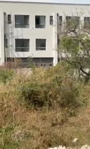 Residential Land for Sale at Jabi Lake* : Sizes 4,700 SQM