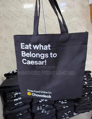 Branded Tote Bags