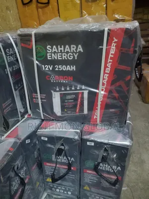 250ah Tubular Battery Available With Promo Price