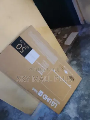 Lg 50uq650 50-Inch Smart Tv With Youtube, Netflix Prime Video