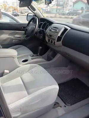Toyota Tacoma X-Runner 2008 Blue