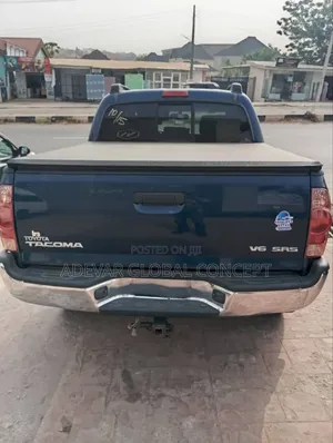 Toyota Tacoma X-Runner 2008 Blue