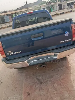 Toyota Tacoma X-Runner 2008 Blue
