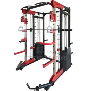 Quality and Commercial Smith Machine