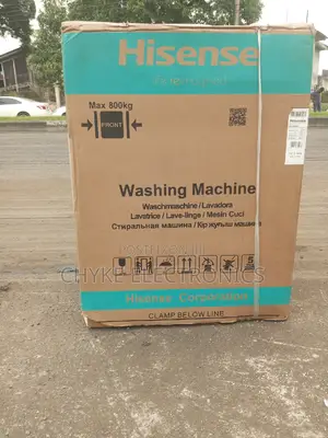Brand New Hisense Washing Machine