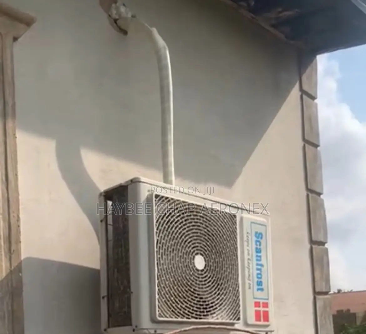 1.5hp Scanfrost