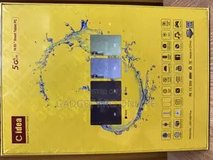 New C idea CM10500 Plus 1 TB Black