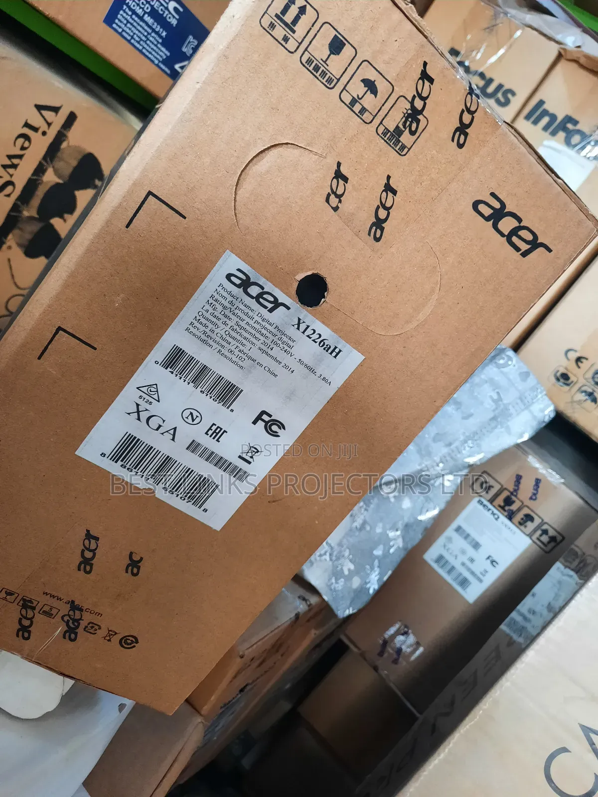Acer 4000 Lumens Projector