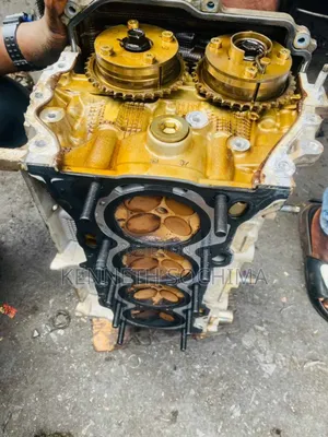 Top Cylinder 2ar Venza 2006
