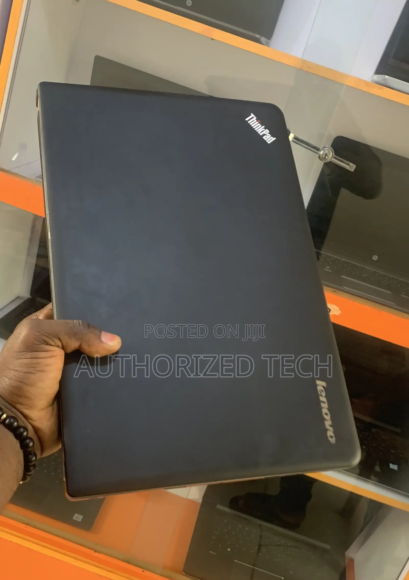 Laptop Lenovo ThinkPad E531 8GB Intel Core I7 HDD 500GB