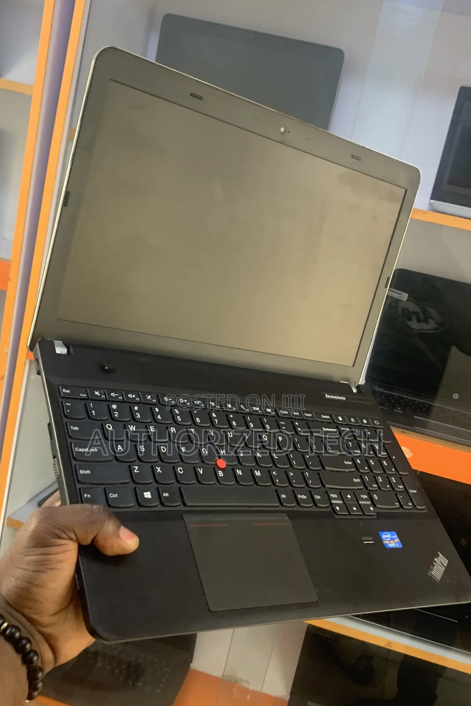 Laptop Lenovo ThinkPad E531 8GB Intel Core I7 HDD 500GB