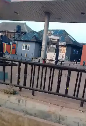 Super Strategic Filling Station For Sale In Ibadan