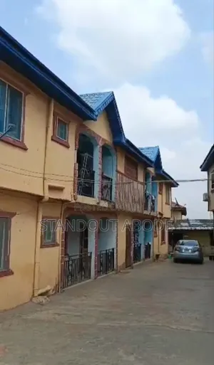 2bdrm Block of Flats in Kokumo Road Alimosho for sale