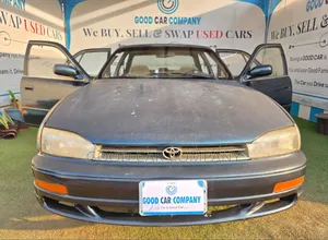 Toyota Camry 1994 Blue