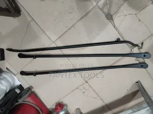 Tire Mount and Demount Iron.
