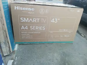 43"Inches Hisense Smart Tv